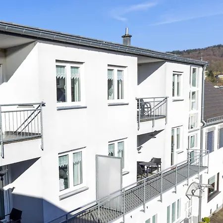 Fabryshof Im Felsenland Suedeifel Und Mullerthal Apartment Bollendorf Exterior photo