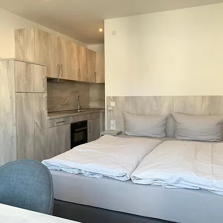 Fabryshof Im Felsenland Suedeifel Und Mullerthal Apartment Bollendorf Room photo
