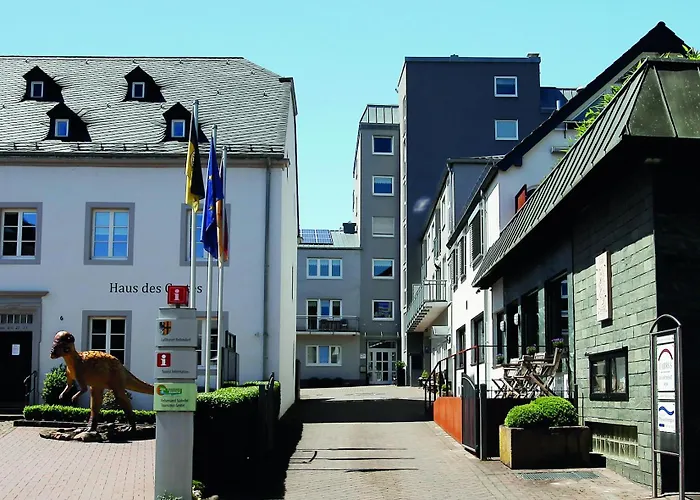 Fabryshof Im Felsenland Suedeifel Und Mullerthal