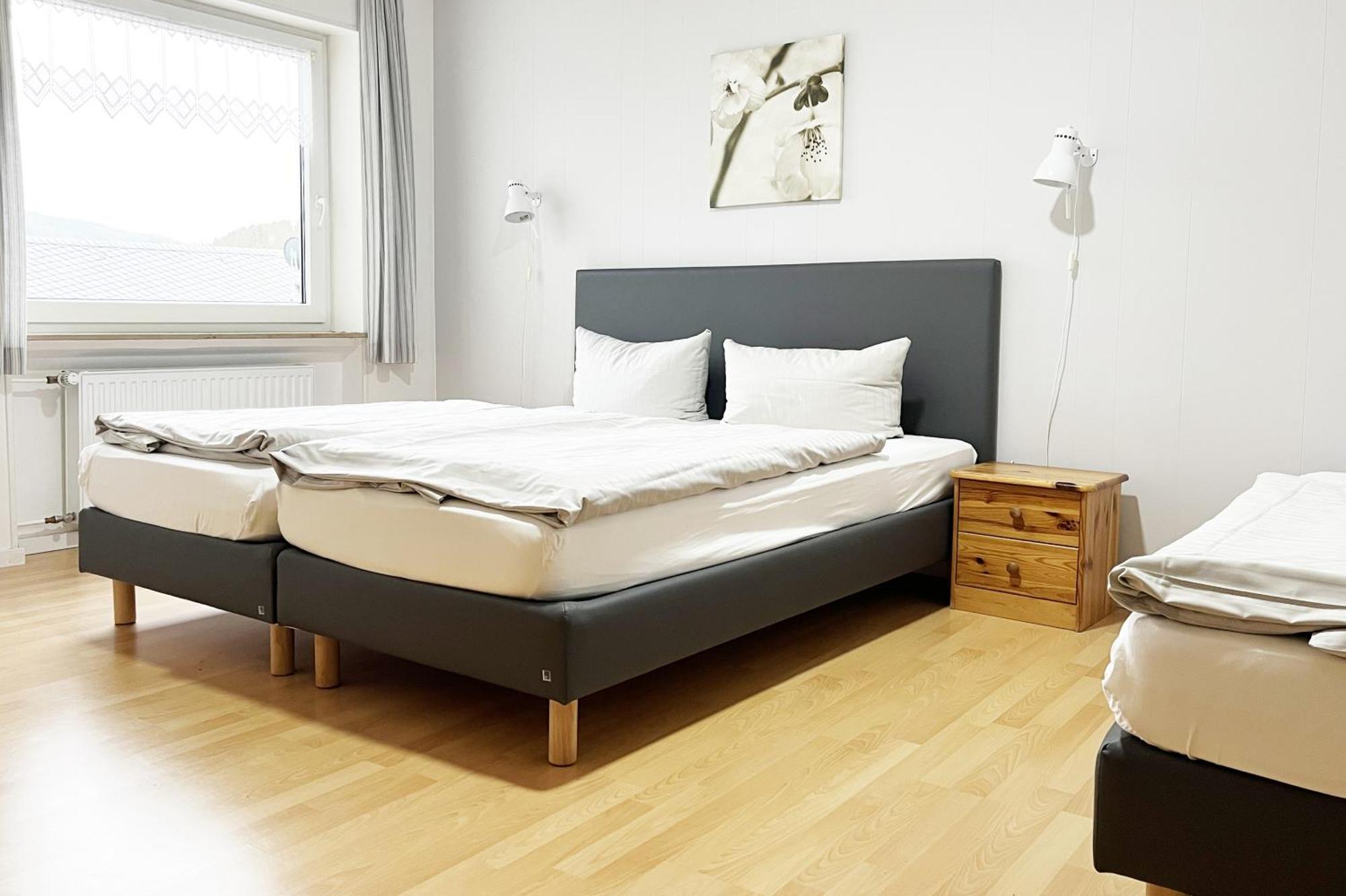 Fabryshof Im Felsenland Suedeifel Und Mullerthal Apartment *