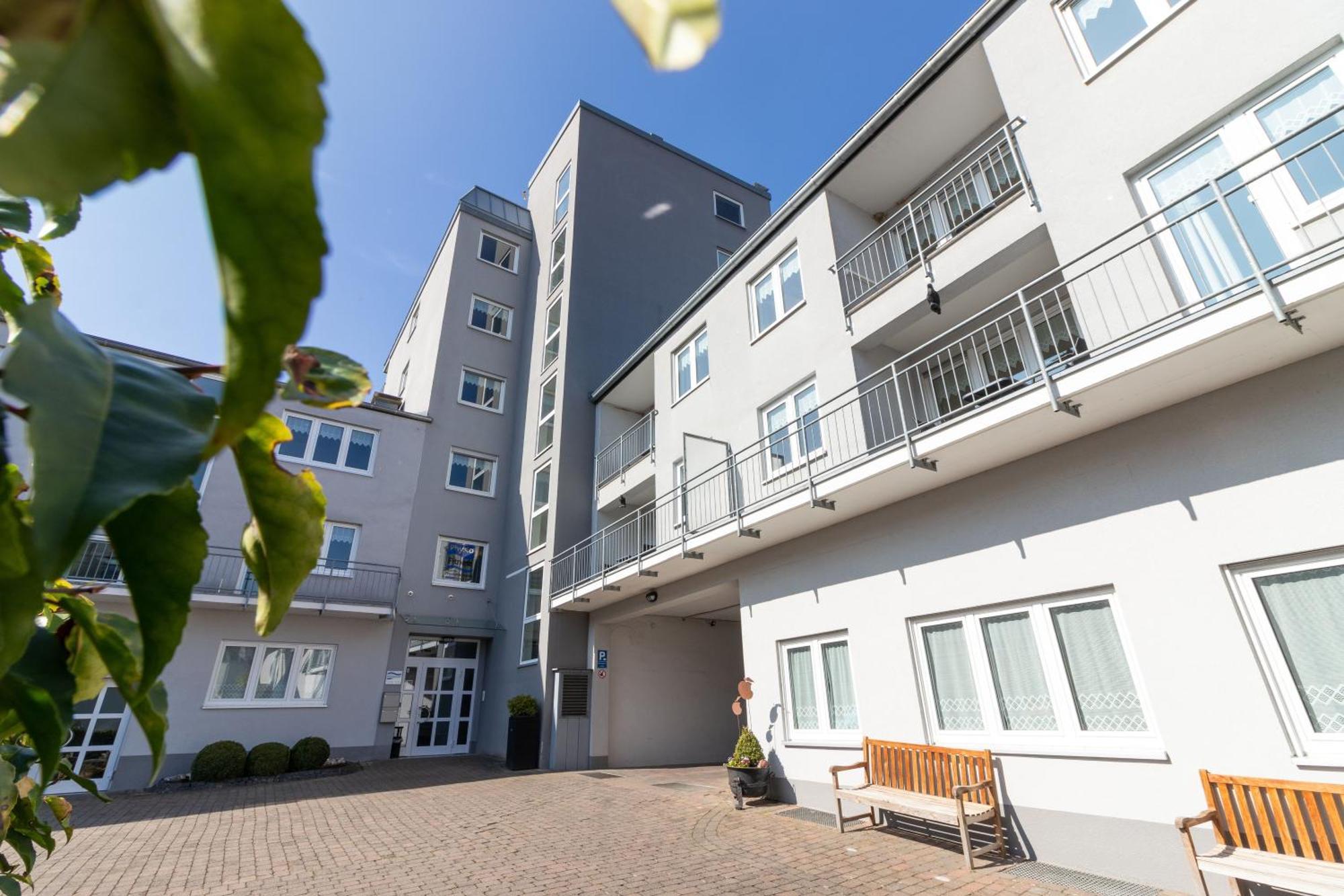 Fabryshof Im Felsenland Suedeifel Und Mullerthal Apartment *