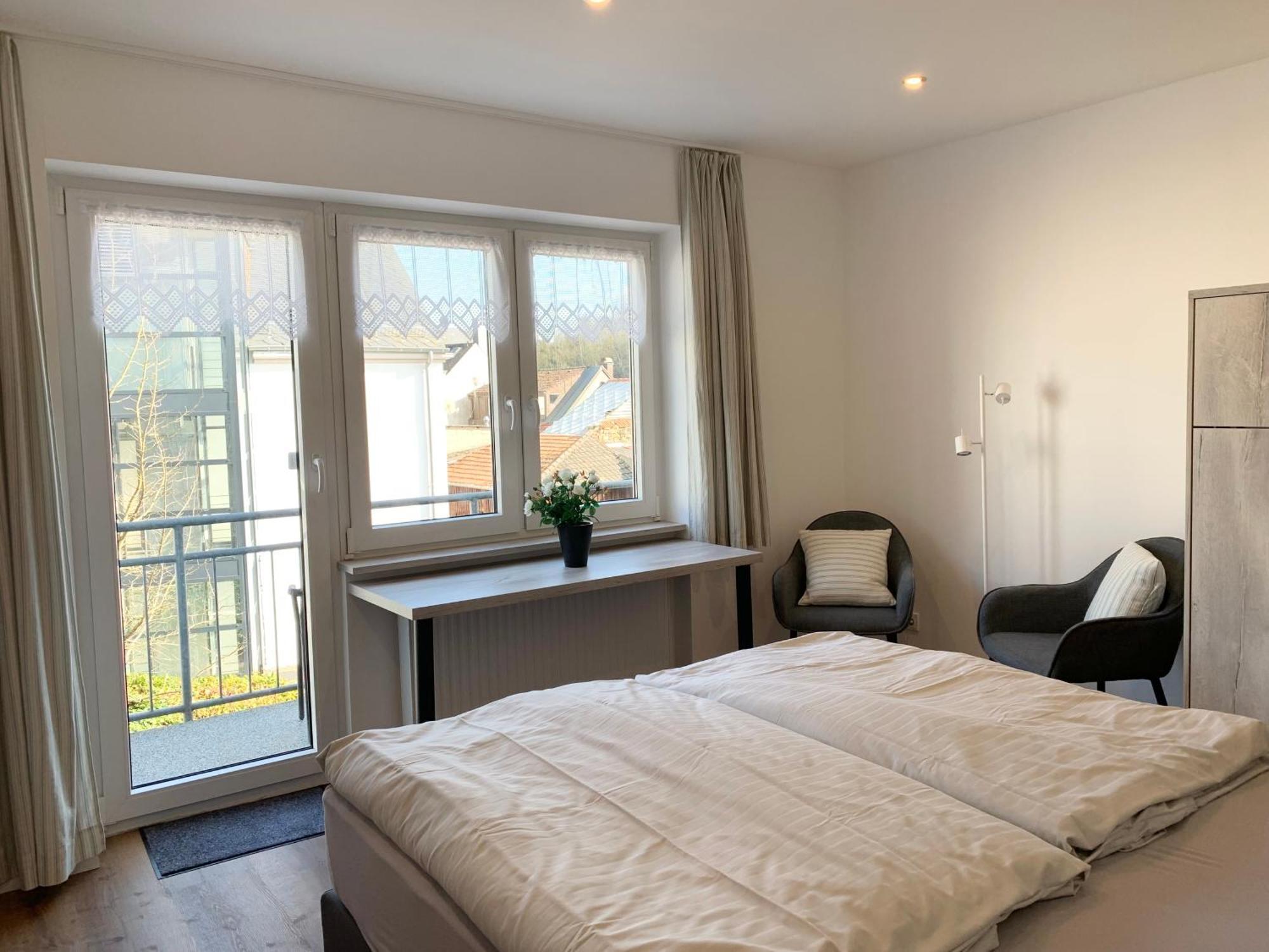 Apartment Fabryshof Im Felsenland Suedeifel Und Mullerthal Bollendorf